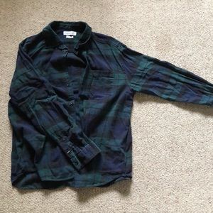 Urban outfitters flannel